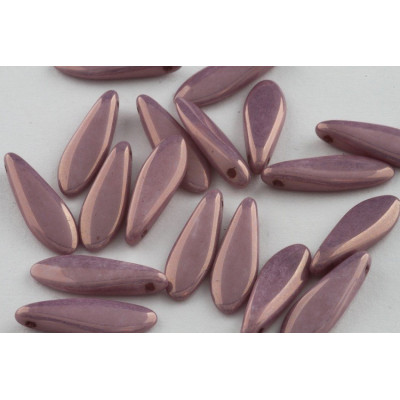 Dagger beads 5x16 mm N. 227 Brown