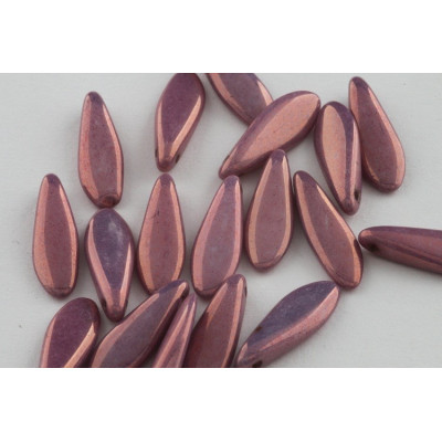 Daghe 5X16 mm N. 228 Marrone