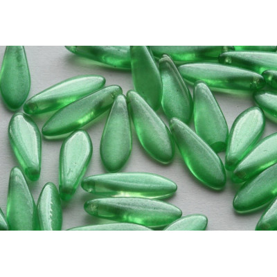 Dagas 5X16 mm N. 3255 Verde