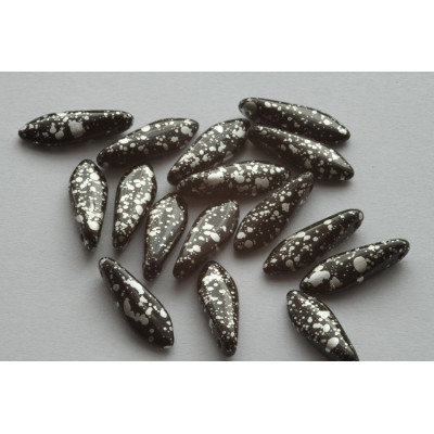 Dagas 5X16 mm N. 257 Negro