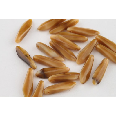 Daghe 5X16 mm N. 268 Beige