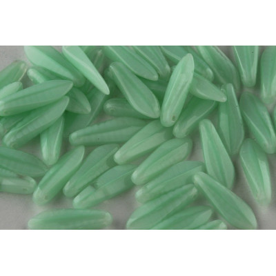 Daghe 5X16 mm N. 274 Verde