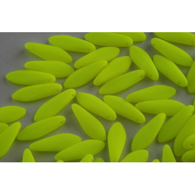 Dagues 5X16 mm N. 5 Vert