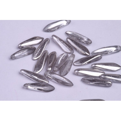 Daghe 5X16 mm N. 4299 Argento