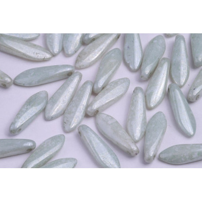 Dagues 5X16 mm N. 322 Gris