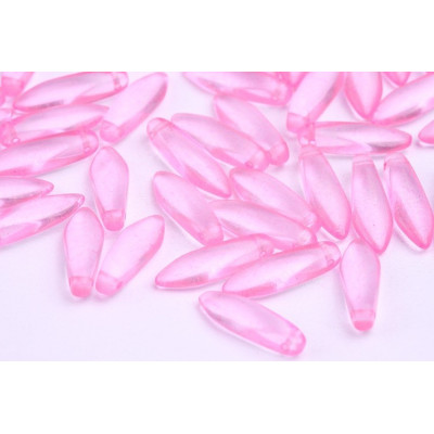 Dagues 5X16 mm N. 4862 Rose