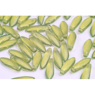 Dagas 5X16 mm N. 4866 Verde