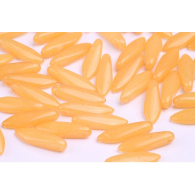 Dagger beads 5x16 mm N. 4869 Yellow