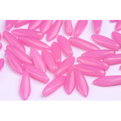 Daghe 5X16 mm N. 4873 Rosa