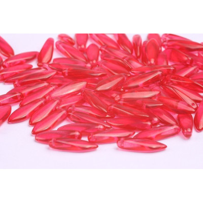 Daghe 5X16 mm N. 4903 Rosso