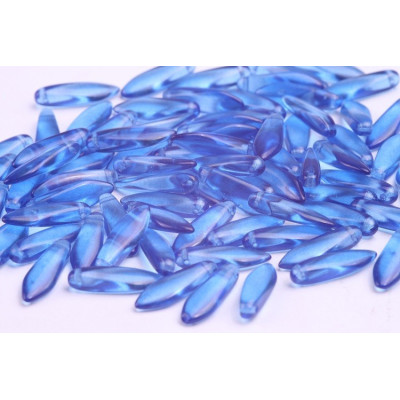 Daghe 5X16 mm N. 4906 Blu