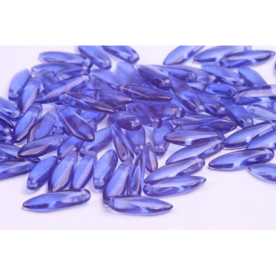 Dagues 5X16 mm N. 4907 Bleu