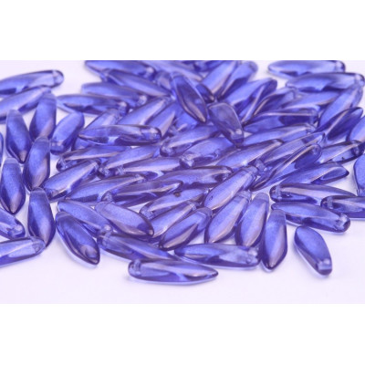 Dagues 5X16 mm N. 4908 Bleu