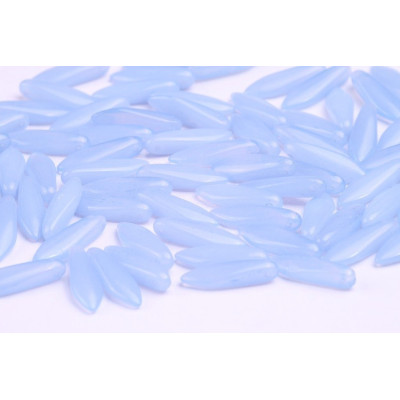 Daghe 5X16 mm N. 4914 Azzurro