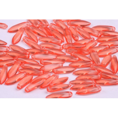 Dagues 5X16 mm N. 5018 Rouge