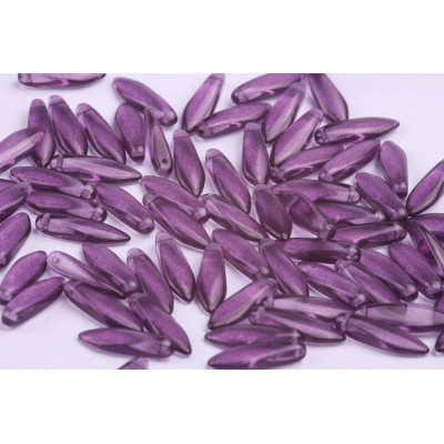 Daghe 5X16 mm N. 5022 Viola