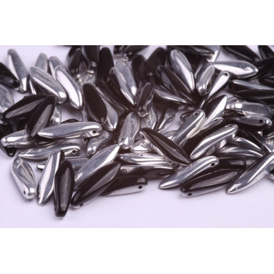 Dagues 5X16 mm N. 5243 Noir