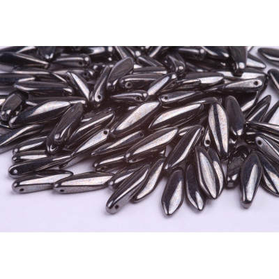 Dagues 5X16 mm N. 5247 Noir