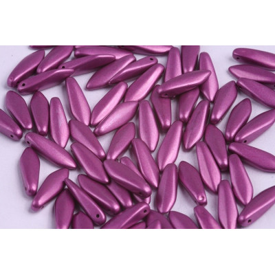 Dagues 5X16 mm N. 5495 Violet