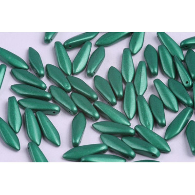 Dagues 5X16 mm N. 5500 Vert