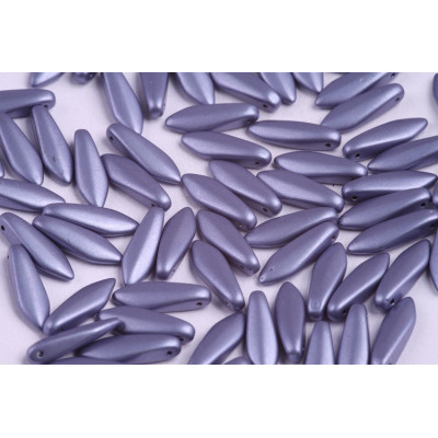 Daghe 5X16 mm N. 5505 Viola