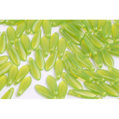 Daghe 5X16 mm N. 73 Chrysolite