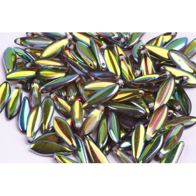 Dagas 5X16 mm N. 93 CRYSTAL VITRAIL MEDIUM 