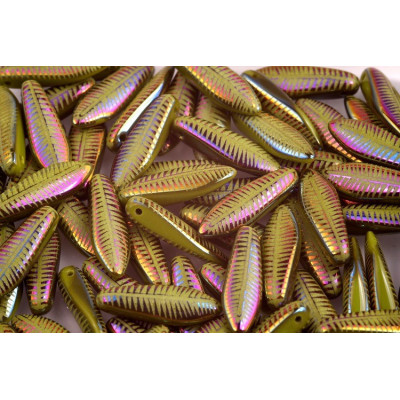 Dagas 5X16 mm N. 41 Verde