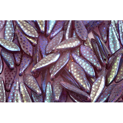 Dagas 5X16 mm N. 51 Violeta