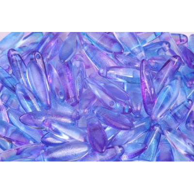 Dagas 5X16 mm N. 2890 Violeta