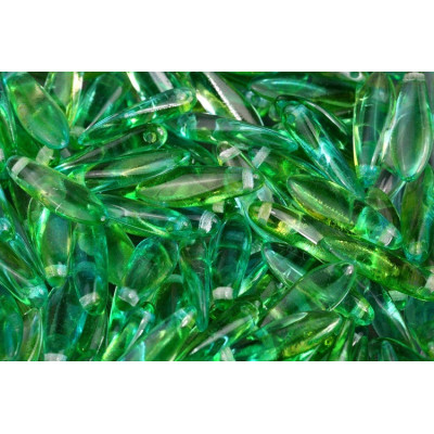 Daghe 5X16 mm N. 2892 Verde