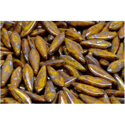 Daghe 5X16 mm N. 2895 LIMON PICASSO