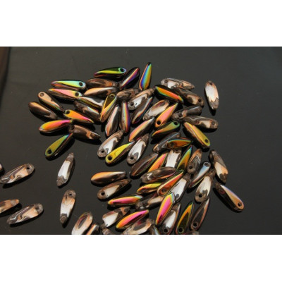 Dagues 3x11 mm N. 2262 CRYSTAL VITRAIL