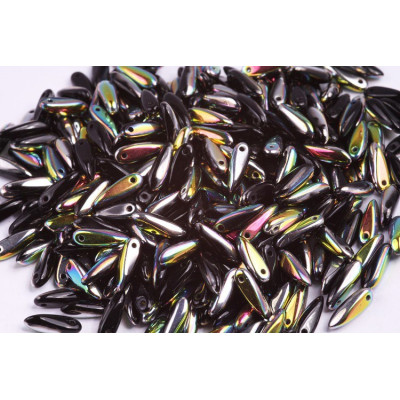 Dagas 3x11 mm N. 2364 JET VITRAIL