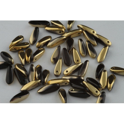 Dagger 3x11 mm N. 3295 Schwarz