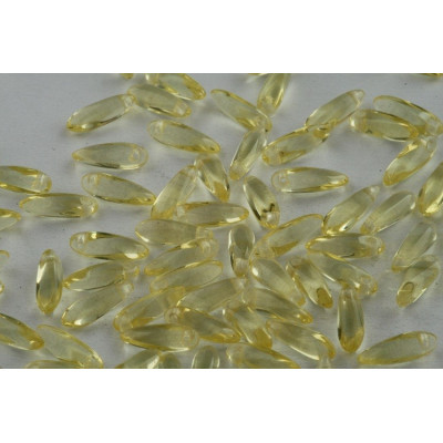 Dagues 3x11 mm N. 3296 Vert