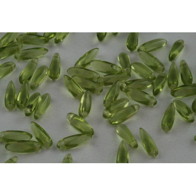 Dagas 3x11 mm N. 3299 Verde