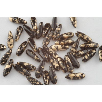 Dagas 3x11 mm N. 2374 Negro