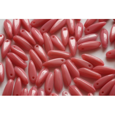 Dagues 3x11 mm N. 3584 Rose