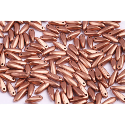 Daghe 3x11 mm N. 3591 Rame