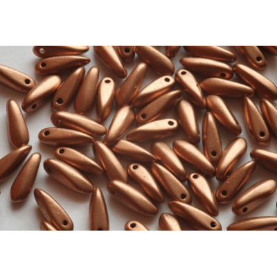 Dagas 3x11 mm N. 3592 Cobre
