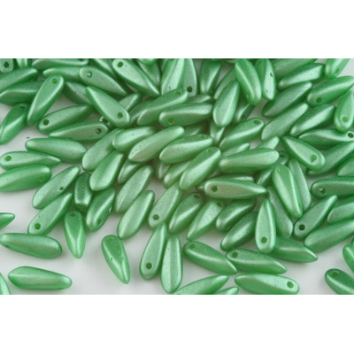 Dagas 3x11 mm N. 3663 Verde