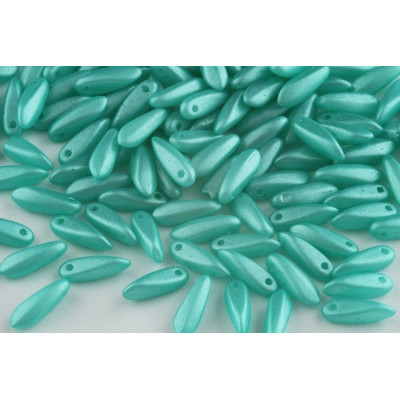 Dagues 3x11 mm N. 3664 Bleu clair