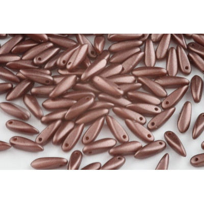 Dagues 3x11 mm N. 3667 Marron