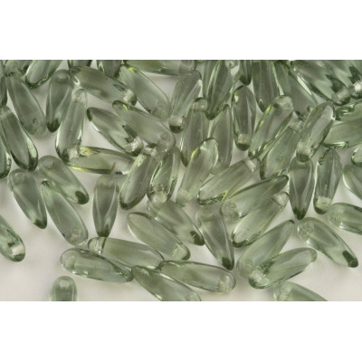 Daghe 3x11 mm N. 3679 Verde