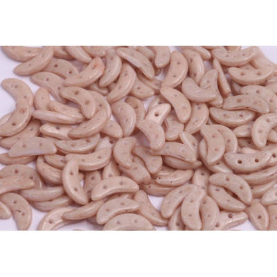 Czech Mates Crescent N. 165 Opaque Iced Coffee 