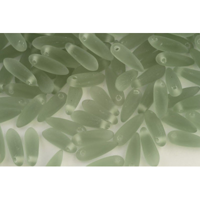 Dagues 3x11 mm N. 3680 Vert