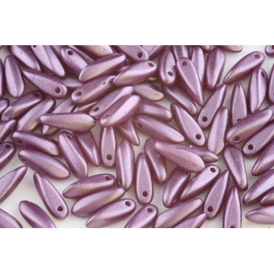 Daghe 3x11 mm N. 3686 Viola