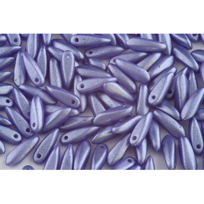 Daghe 3x11 mm N. 3687 Blu