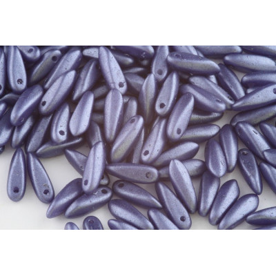 Daghe 3x11 mm N. 3688 Blu